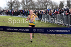 Senior womens 2019 British Athletics Inter Counties Cross Country, Prestwood Hall, Loughborough. Photo:  David T. Hewitson/Sports for All Pics